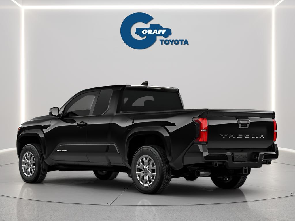 new 2026 Toyota Tacoma car, priced at $38,045