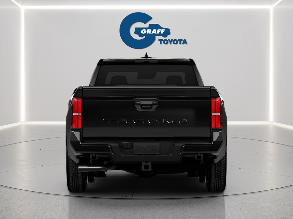 new 2026 Toyota Tacoma car, priced at $38,045