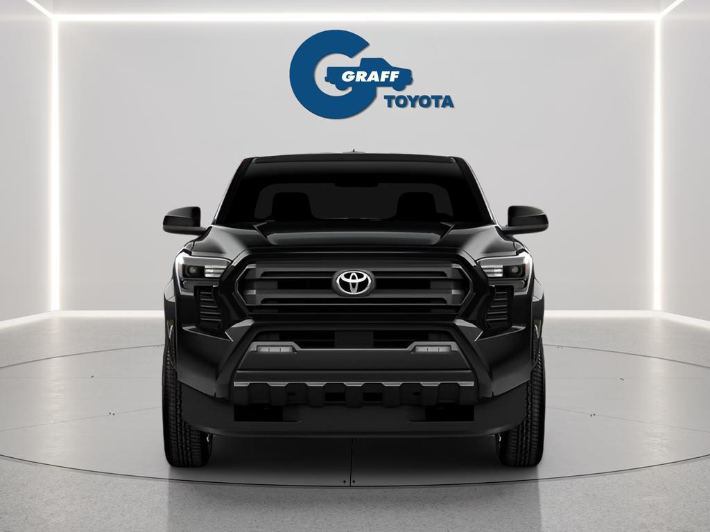 new 2026 Toyota Tacoma car, priced at $38,045