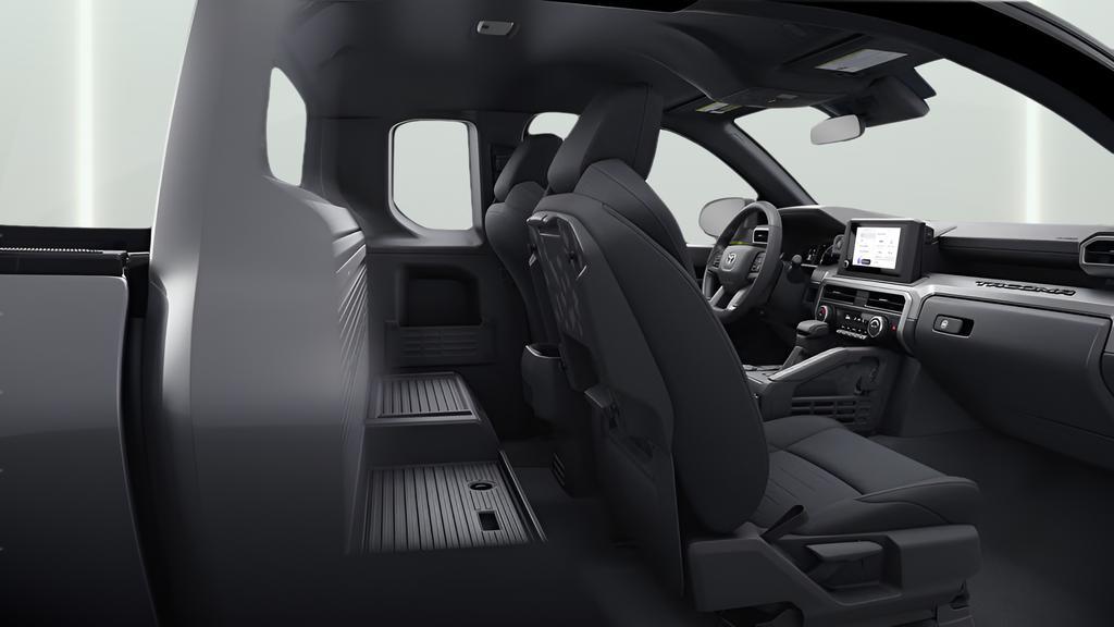 new 2026 Toyota Tacoma car, priced at $38,045
