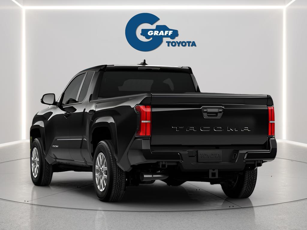 new 2026 Toyota Tacoma car, priced at $38,045