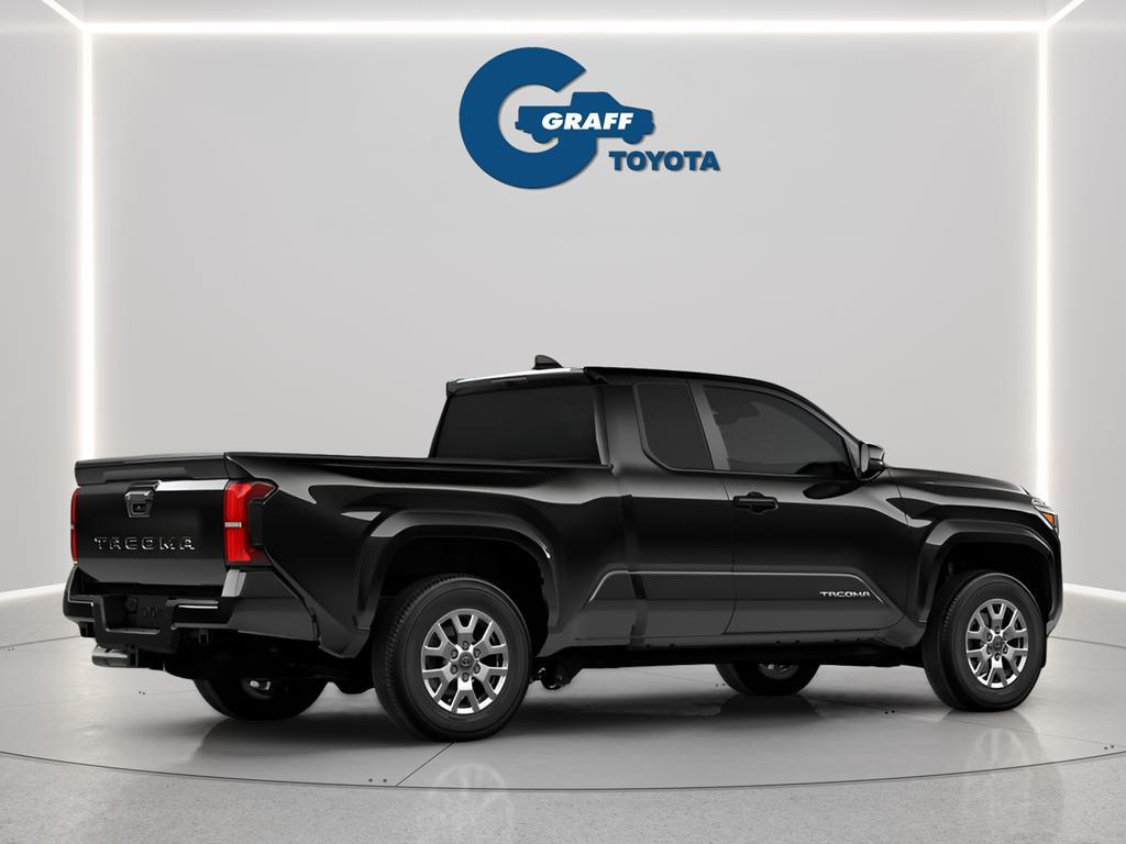 new 2026 Toyota Tacoma car, priced at $38,045