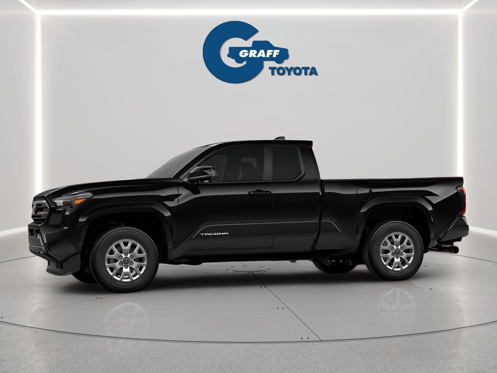 new 2026 Toyota Tacoma car, priced at $38,045