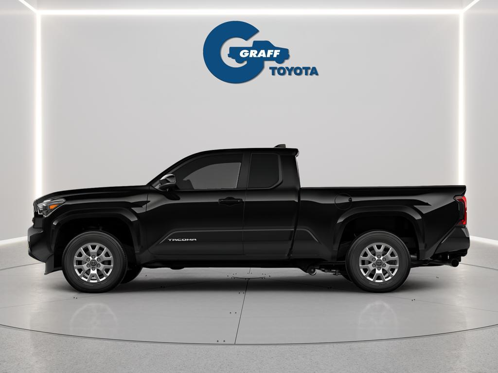 new 2026 Toyota Tacoma car, priced at $38,045