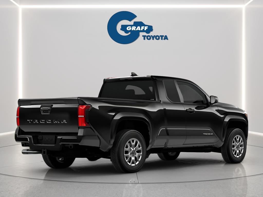 new 2026 Toyota Tacoma car, priced at $38,045