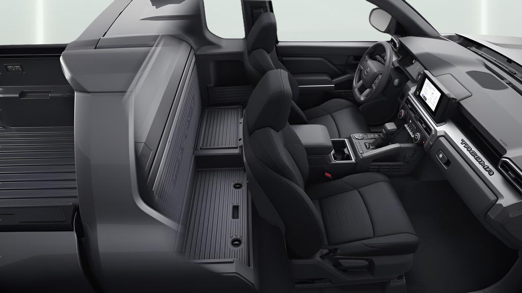 new 2026 Toyota Tacoma car, priced at $38,045