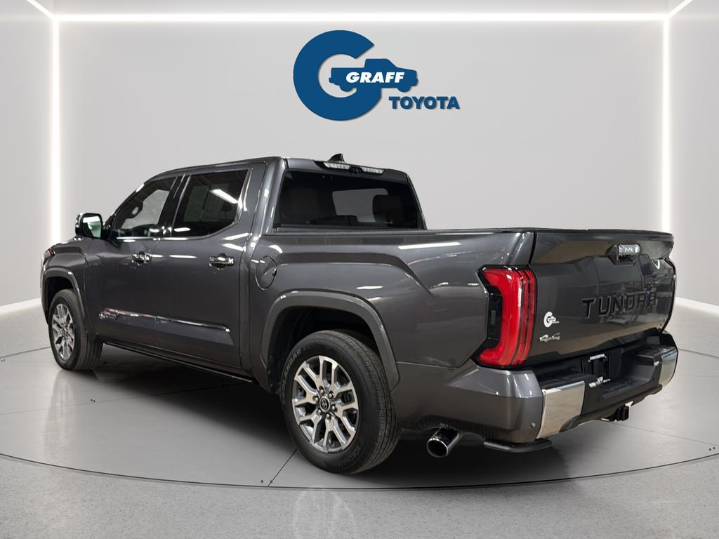 used 2023 Toyota Tundra car, priced at $51,499