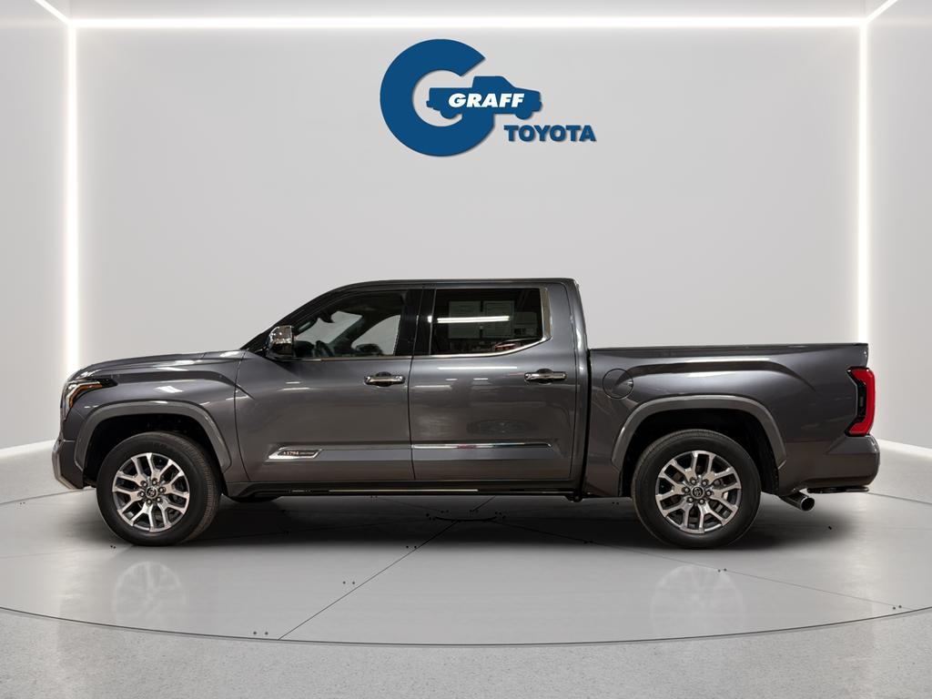 used 2023 Toyota Tundra car, priced at $51,499
