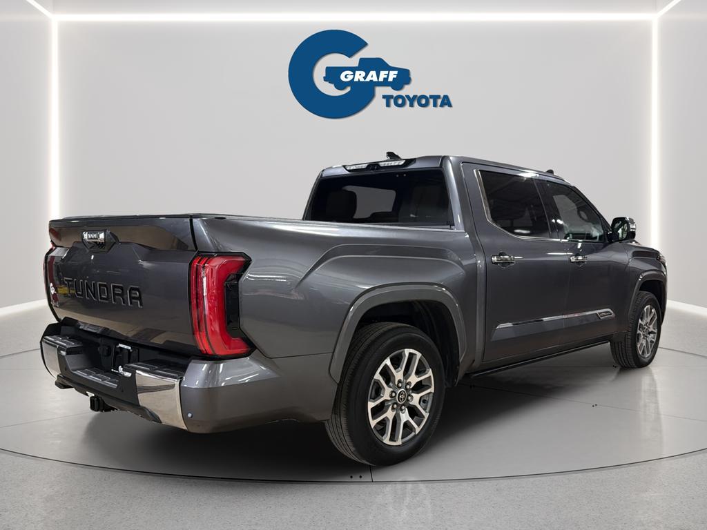 used 2023 Toyota Tundra car, priced at $51,499