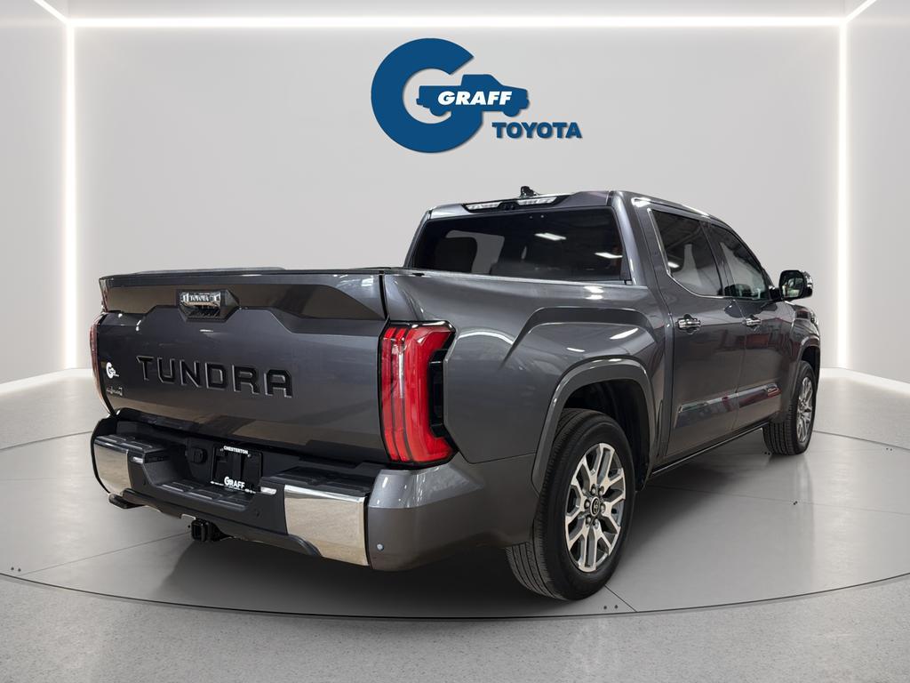 used 2023 Toyota Tundra car, priced at $51,499