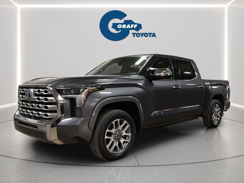 used 2023 Toyota Tundra car, priced at $51,499