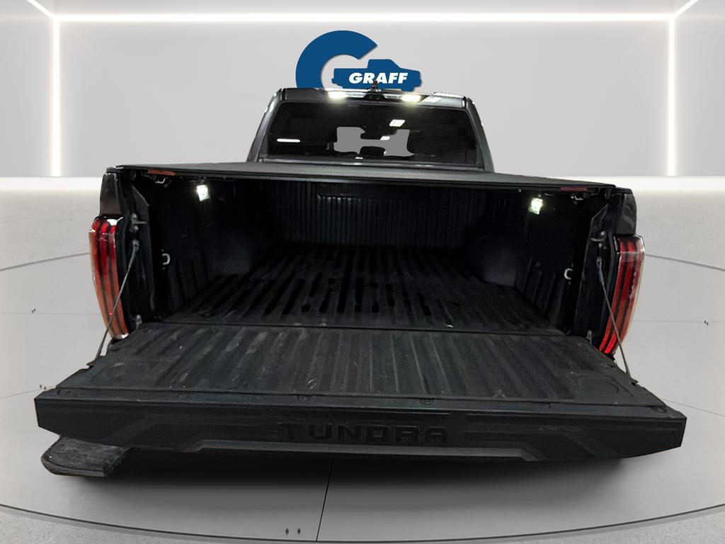 used 2023 Toyota Tundra car, priced at $51,499