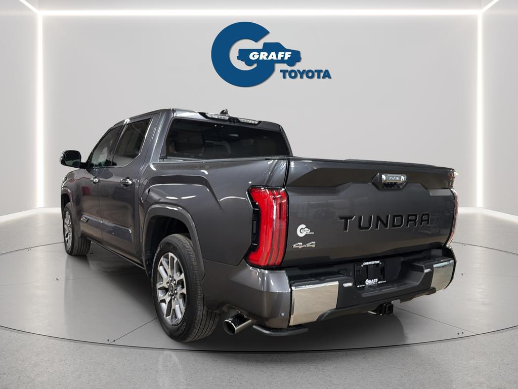 used 2023 Toyota Tundra car, priced at $51,499