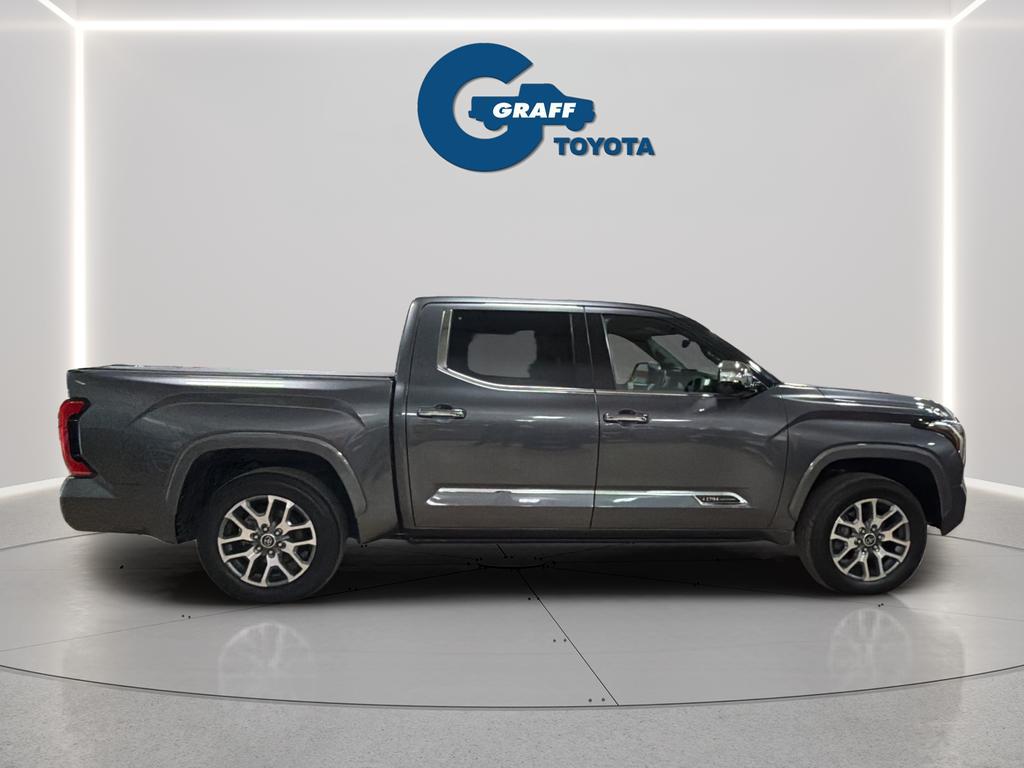 used 2023 Toyota Tundra car, priced at $51,499