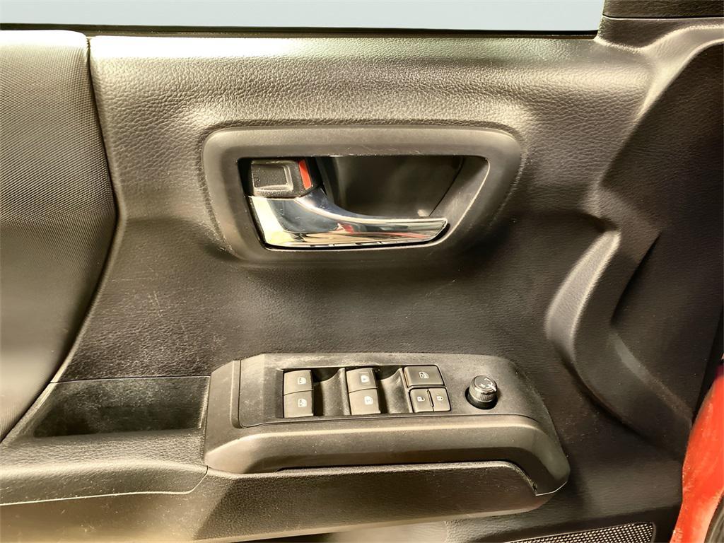 used 2021 Toyota Tacoma car, priced at $28,833