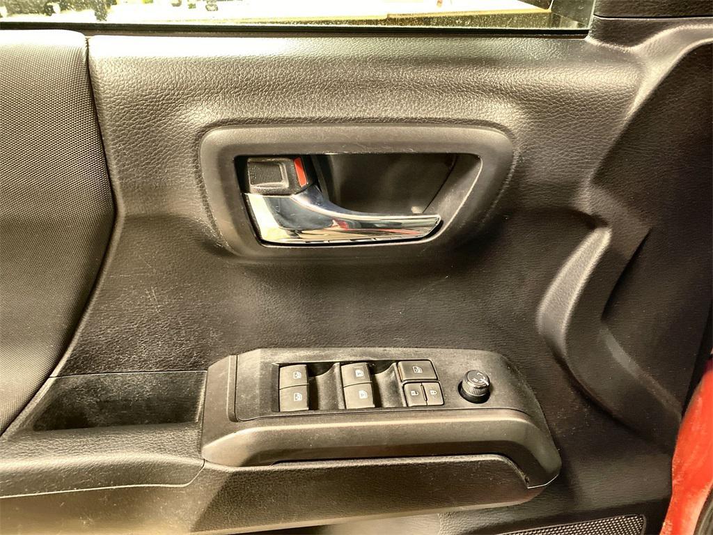 used 2021 Toyota Tacoma car, priced at $29,277