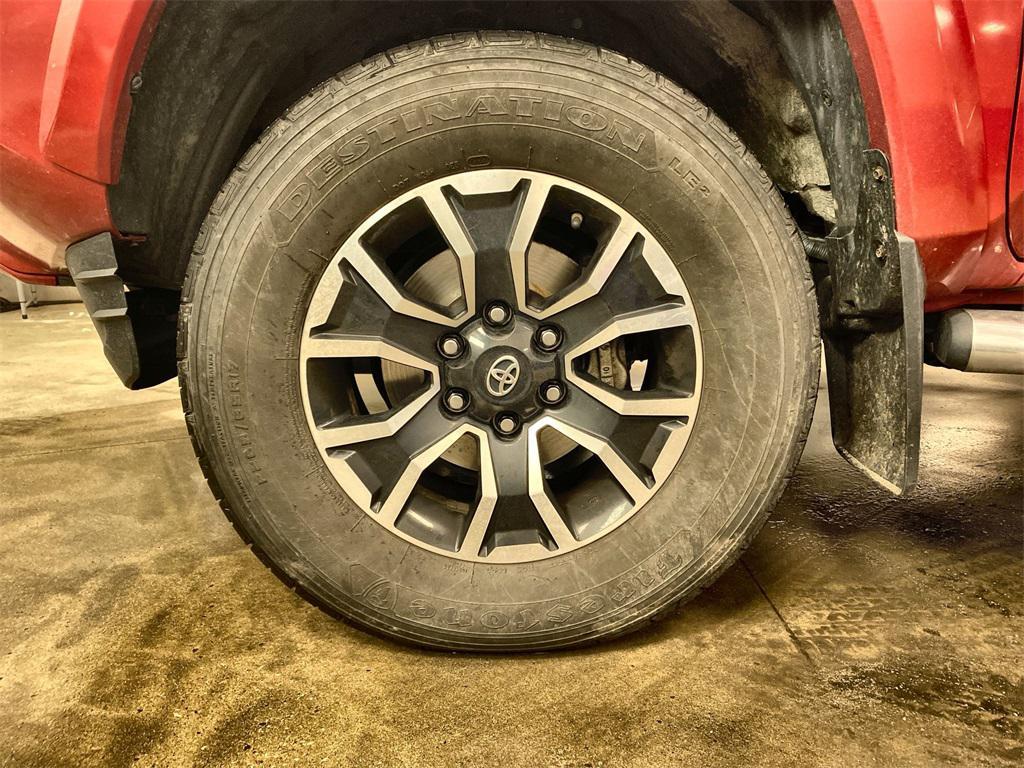 used 2021 Toyota Tacoma car, priced at $29,277