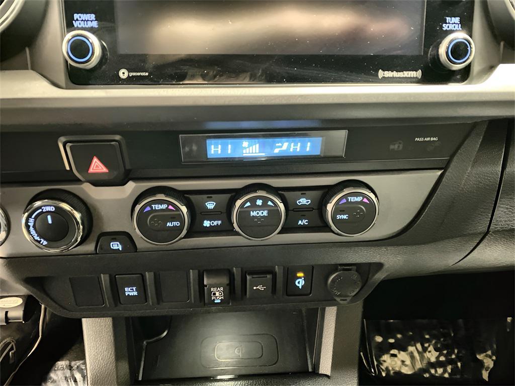 used 2021 Toyota Tacoma car, priced at $28,833