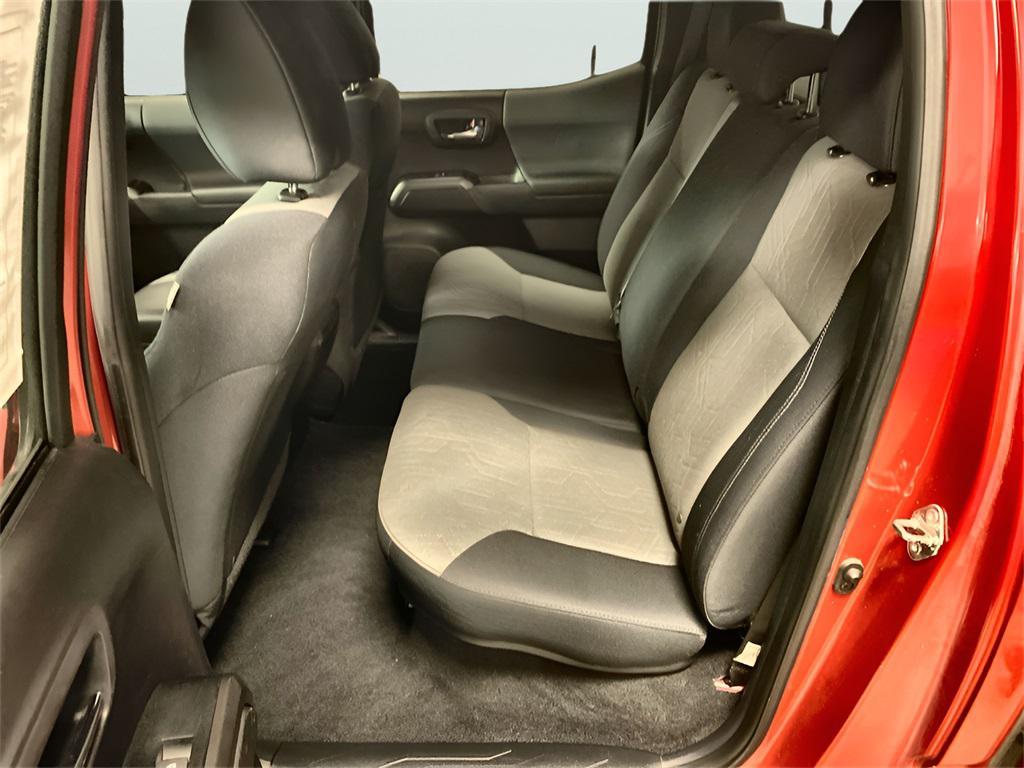 used 2021 Toyota Tacoma car, priced at $28,833