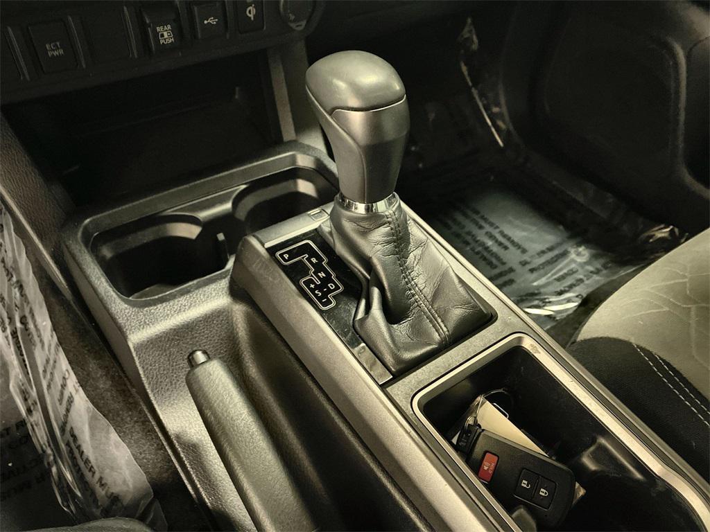 used 2021 Toyota Tacoma car, priced at $29,277