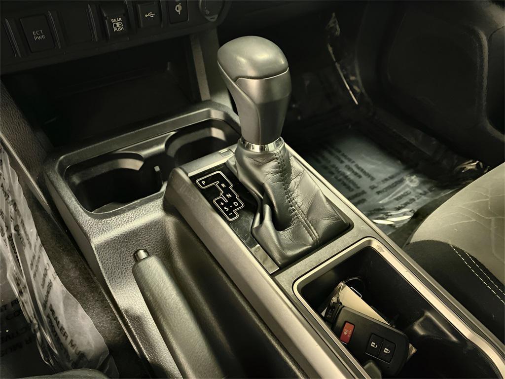 used 2021 Toyota Tacoma car, priced at $28,833