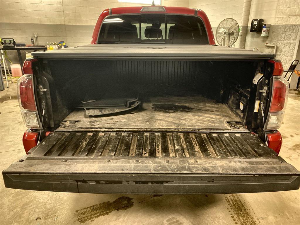 used 2021 Toyota Tacoma car, priced at $29,277