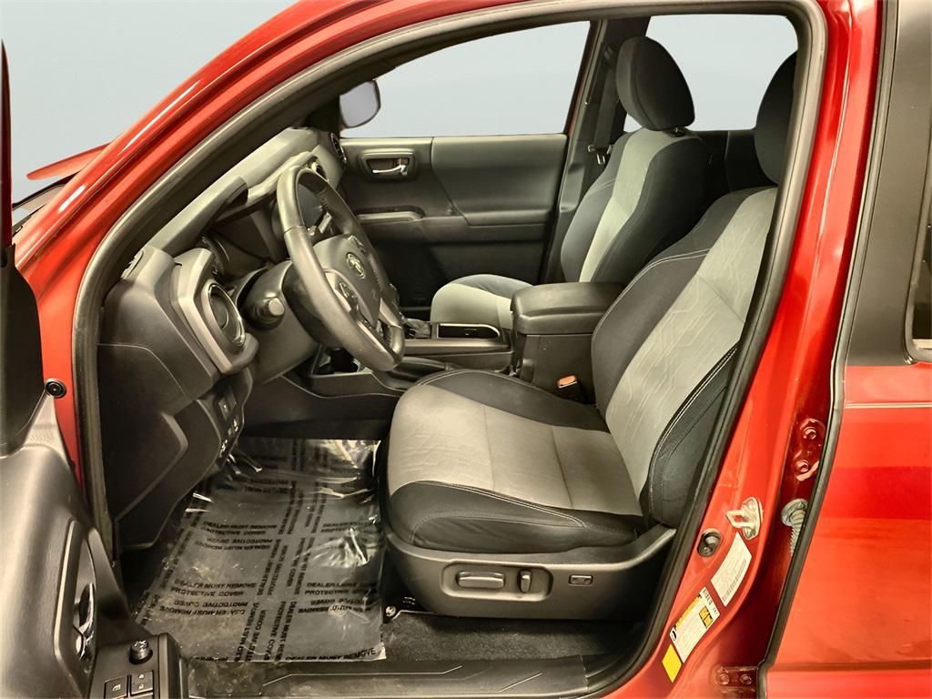 used 2021 Toyota Tacoma car, priced at $28,833