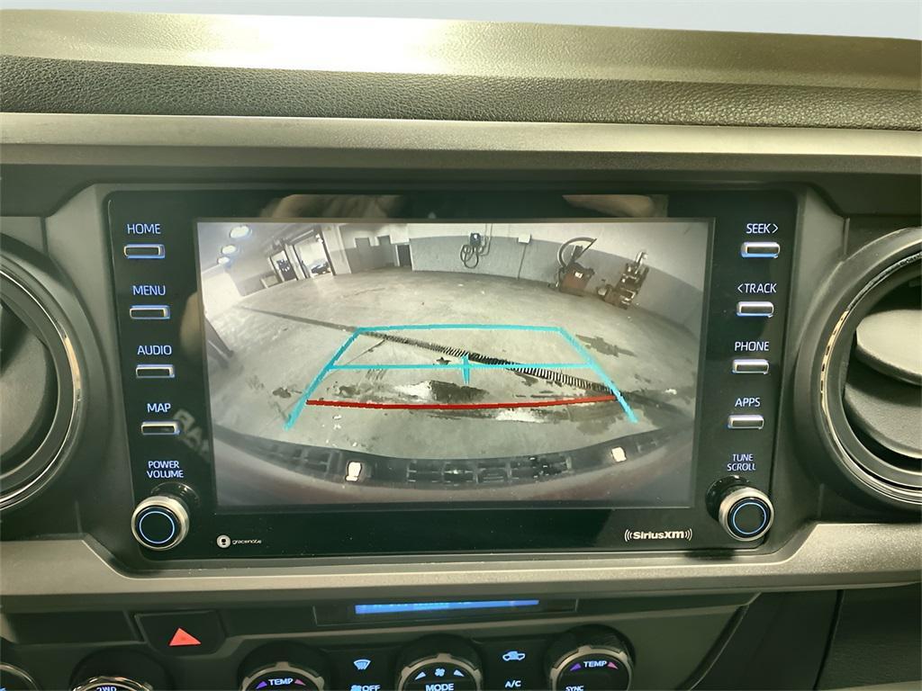 used 2021 Toyota Tacoma car, priced at $28,833