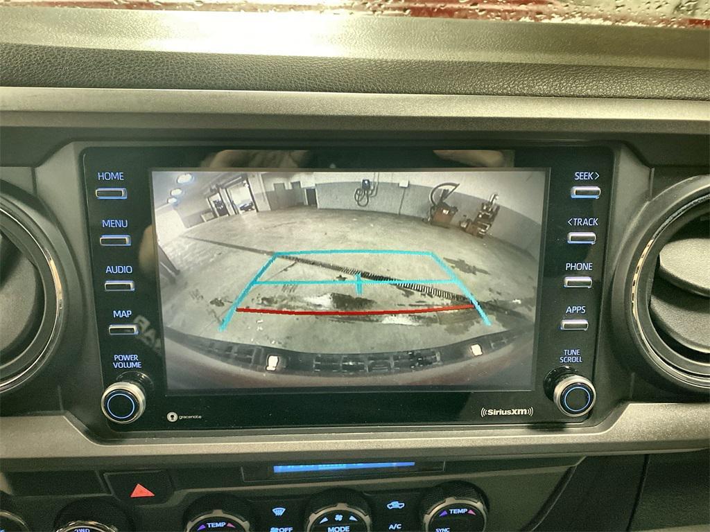 used 2021 Toyota Tacoma car, priced at $29,277