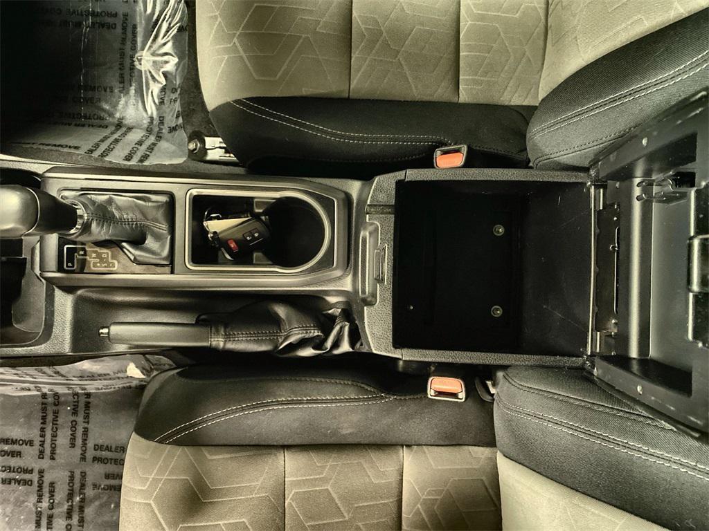 used 2021 Toyota Tacoma car, priced at $28,833