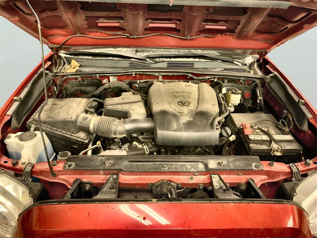 used 2021 Toyota Tacoma car, priced at $28,833