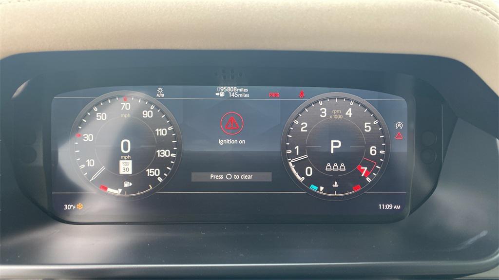 used 2022 Land Rover Defender car, priced at $32,799