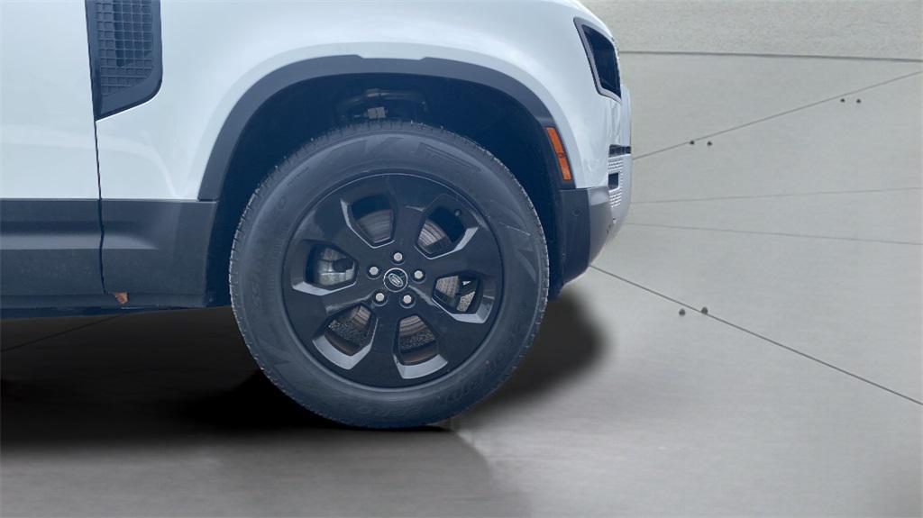 used 2022 Land Rover Defender car, priced at $32,799