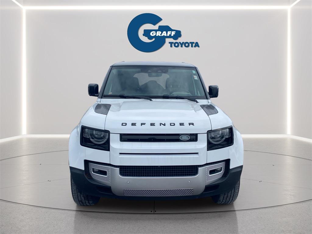 used 2022 Land Rover Defender car, priced at $32,799