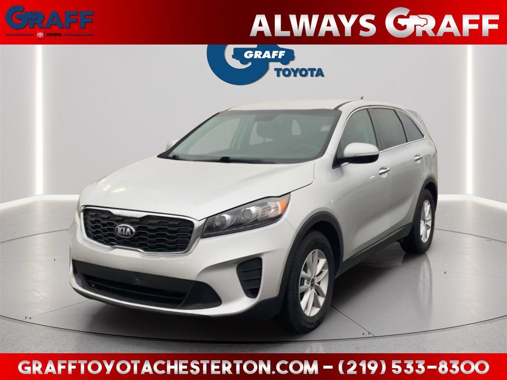 used 2020 Kia Sorento car, priced at $11,053