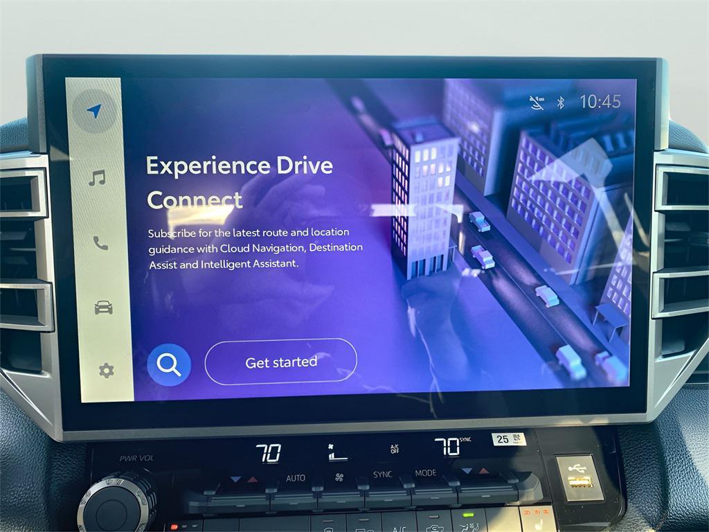 new 2026 Toyota Tundra car, priced at $57,121