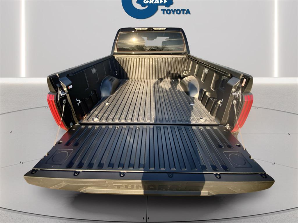 new 2026 Toyota Tundra car, priced at $57,121