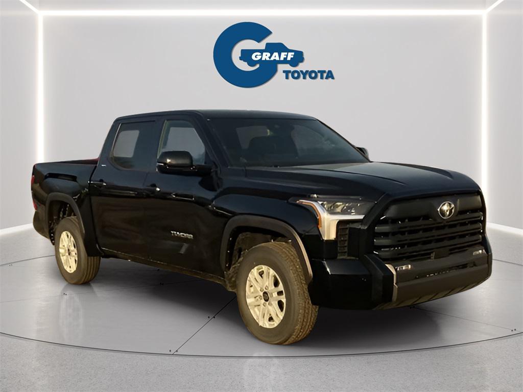 new 2026 Toyota Tundra car, priced at $57,121