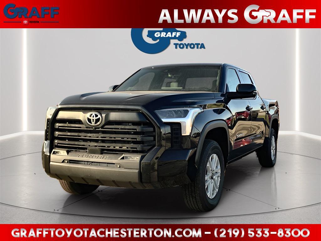 new 2026 Toyota Tundra car, priced at $57,121