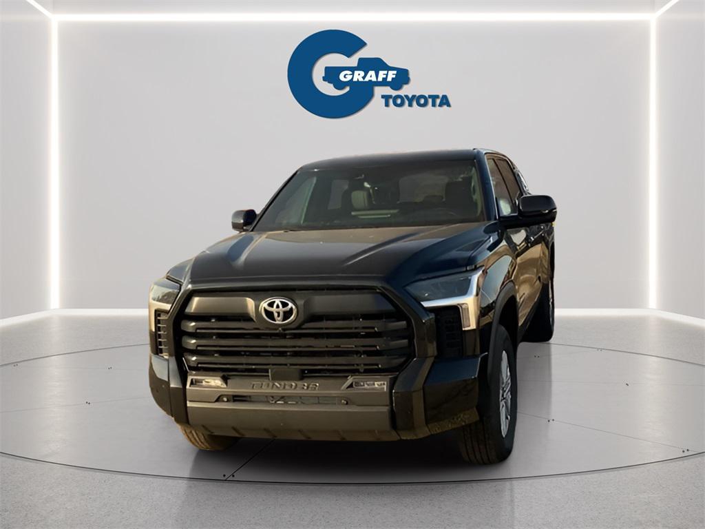 new 2026 Toyota Tundra car, priced at $57,121