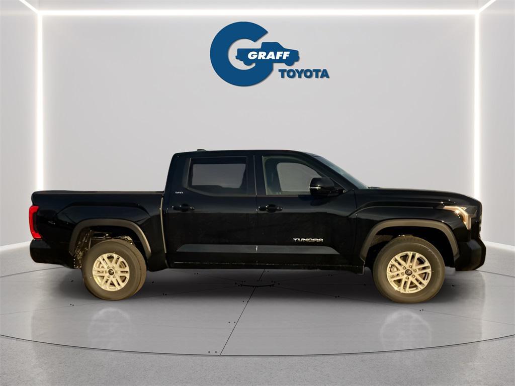 new 2026 Toyota Tundra car, priced at $57,121