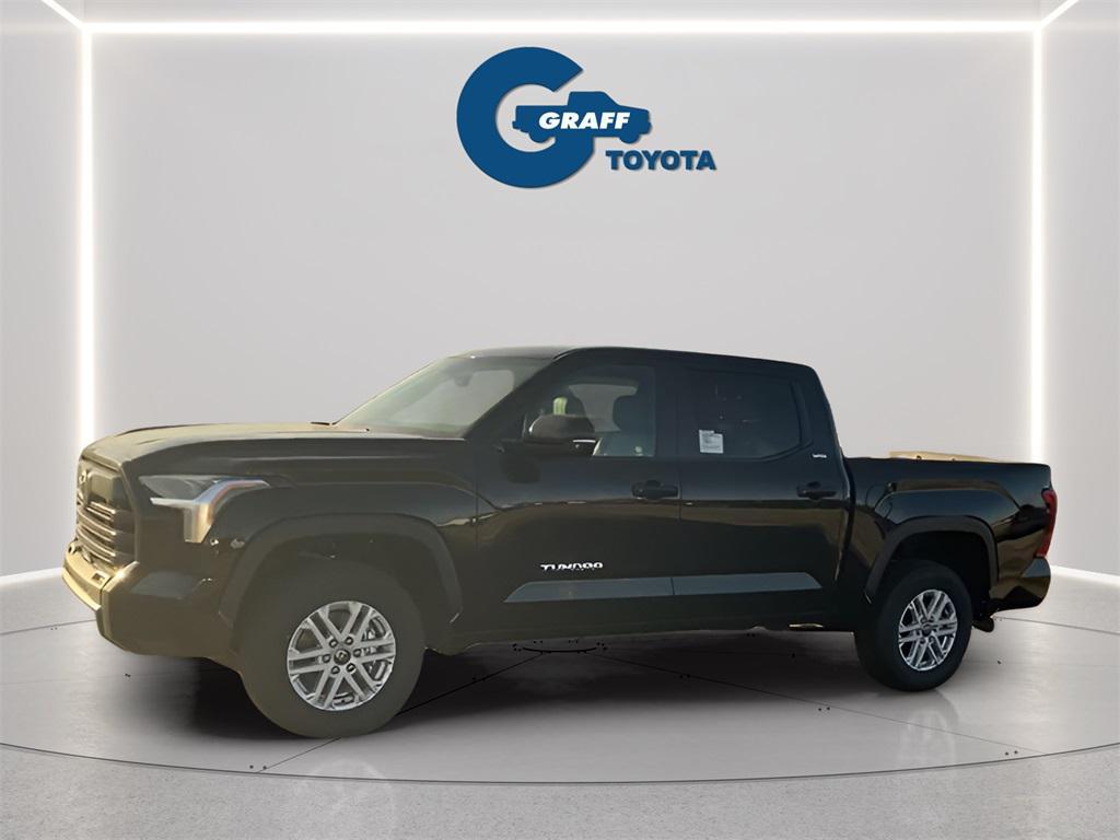 new 2026 Toyota Tundra car, priced at $57,121