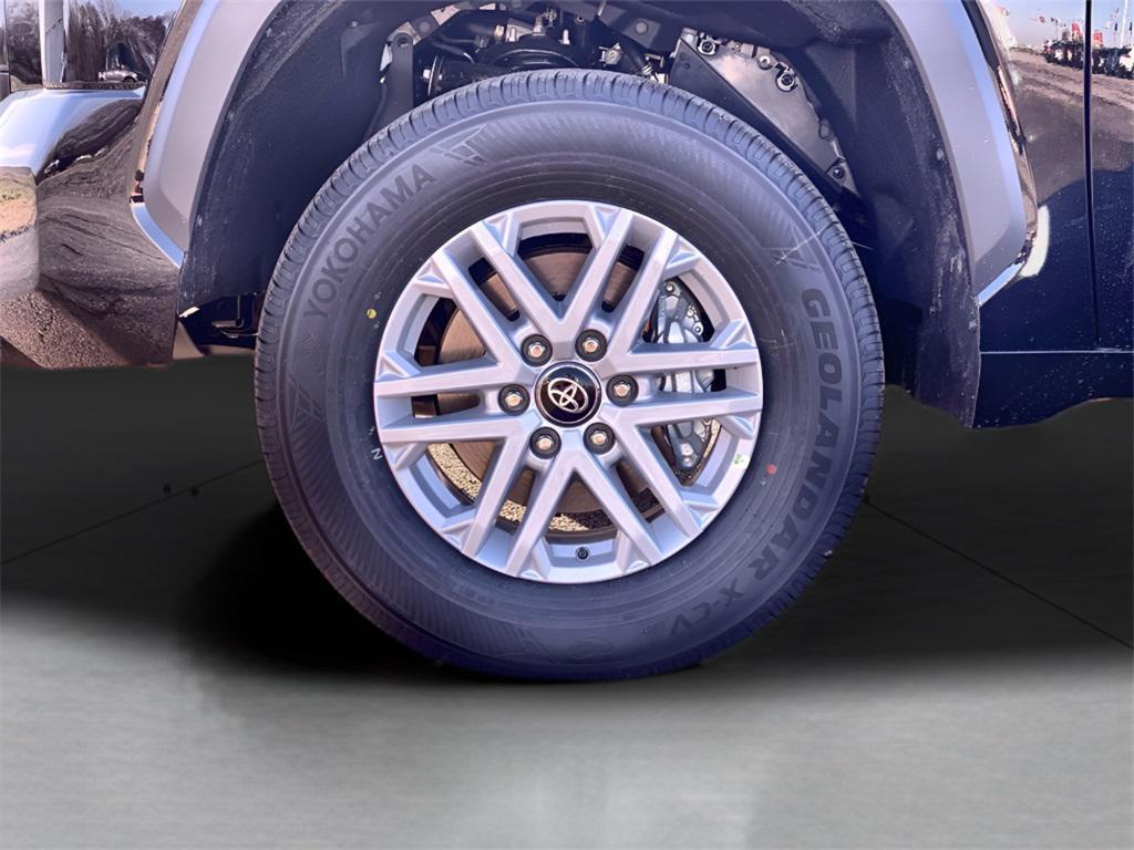 new 2026 Toyota Tundra car, priced at $57,121