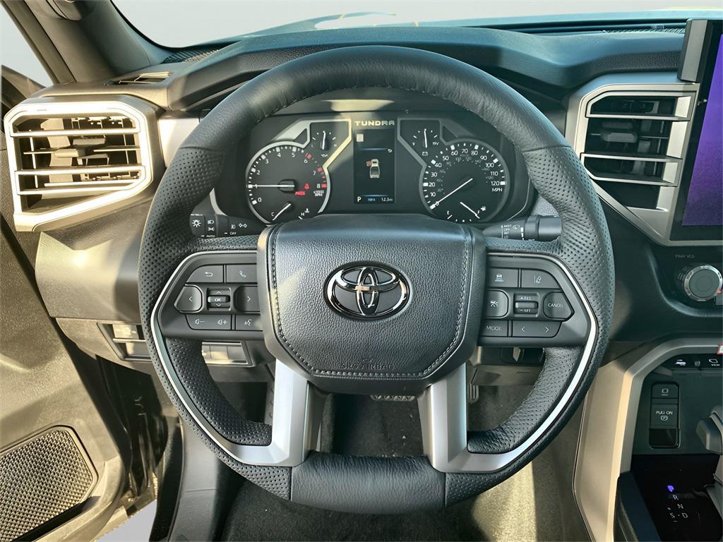 new 2026 Toyota Tundra car, priced at $57,121