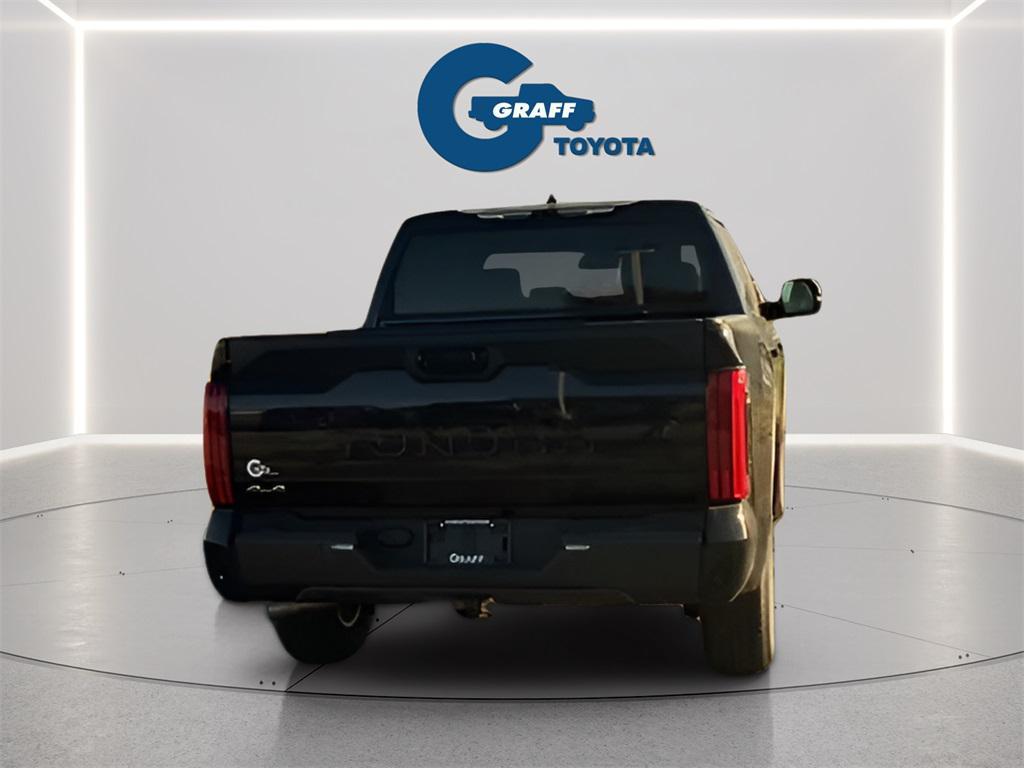 new 2026 Toyota Tundra car, priced at $57,121