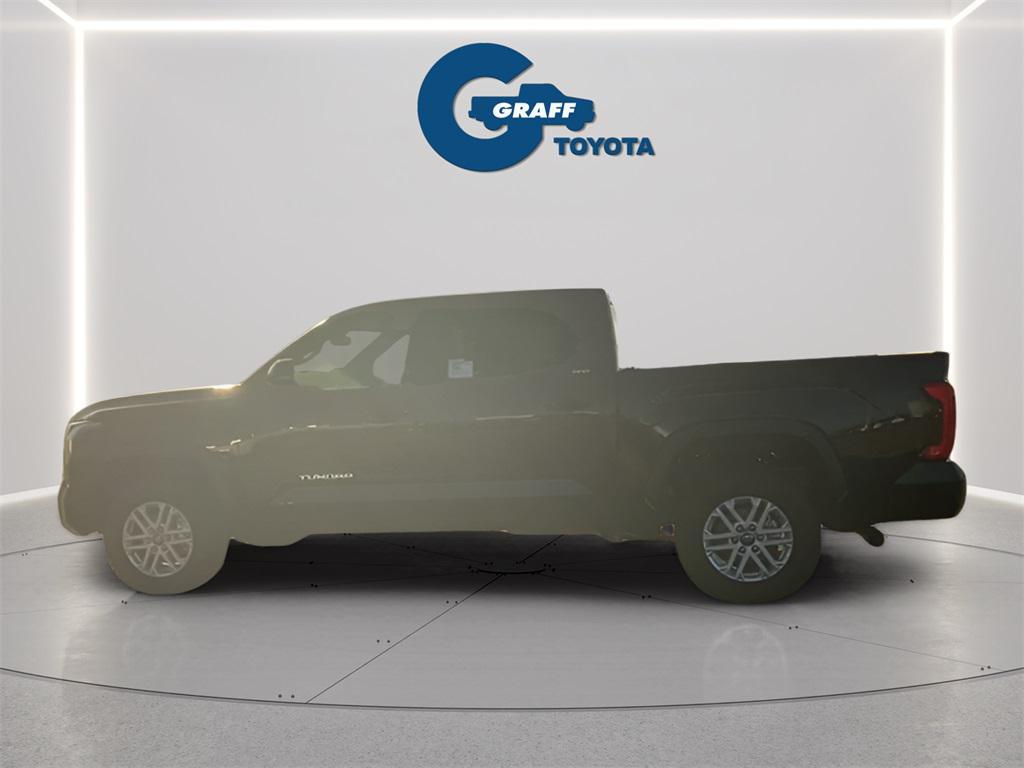 new 2026 Toyota Tundra car, priced at $57,121
