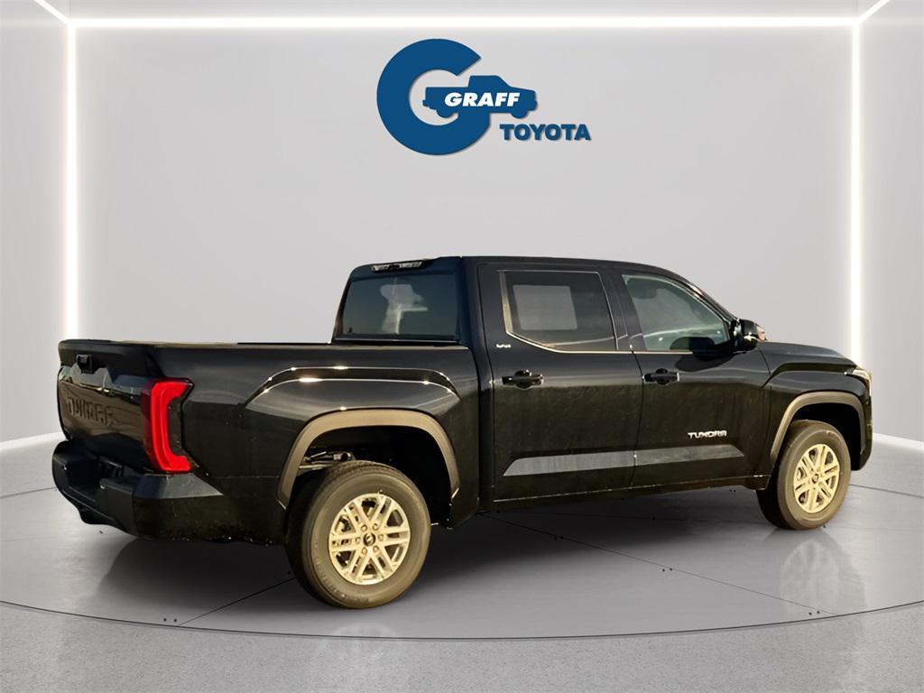 new 2026 Toyota Tundra car, priced at $57,121