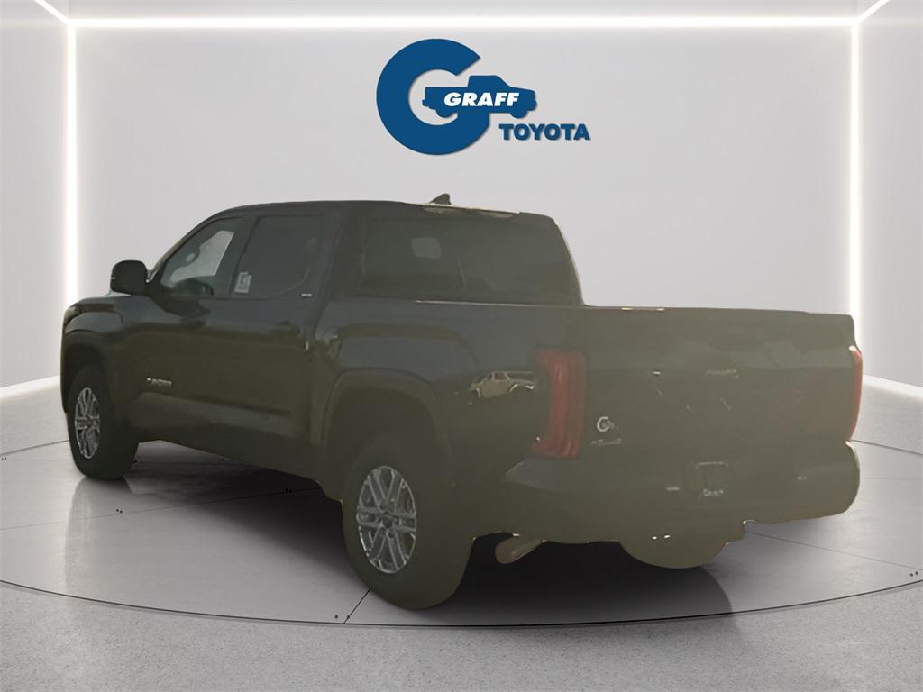 new 2026 Toyota Tundra car, priced at $57,121