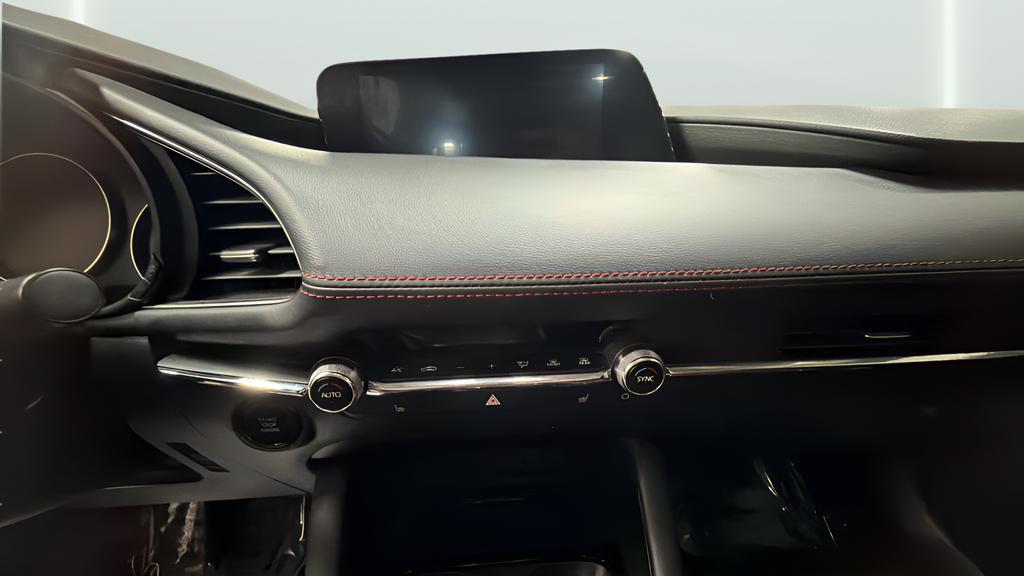 used 2024 Mazda Mazda3 car, priced at $22,924