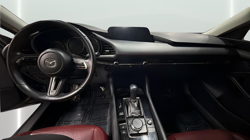 used 2024 Mazda Mazda3 car, priced at $22,924